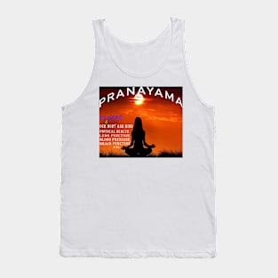 pranayama Tank Top